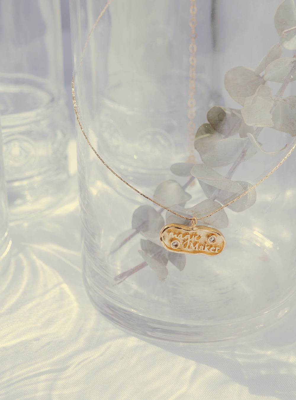 Collar Creadora de magia